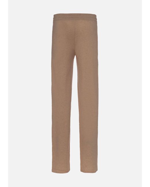 Malo Natural Jogger Trousers