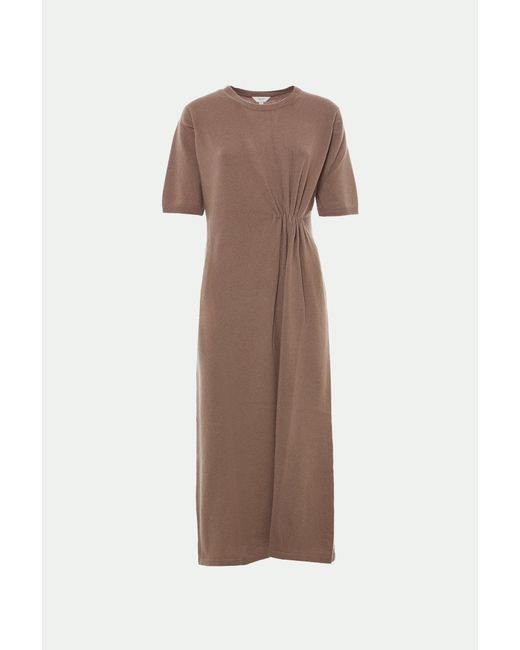 Malo Natural Luxury Cashmere Dress