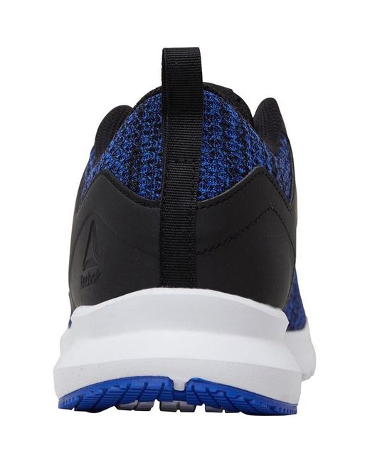 reebok men's print lux running shoes