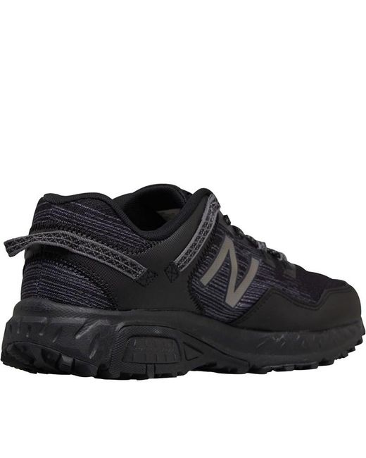new balance mens mt410 v6 trail running shoes black