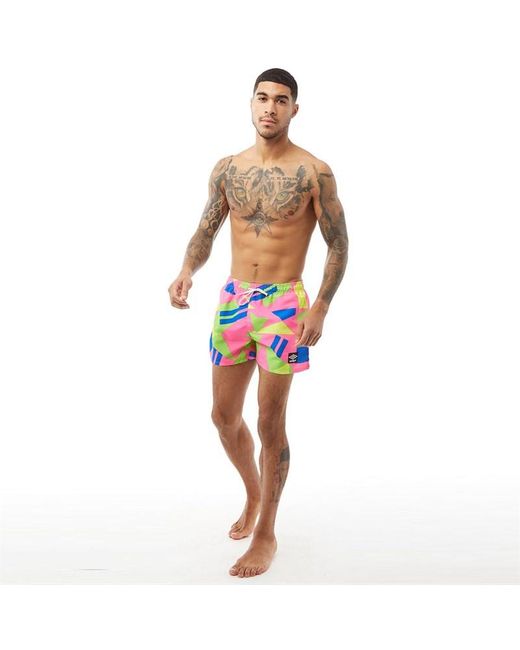 umbro swim shorts