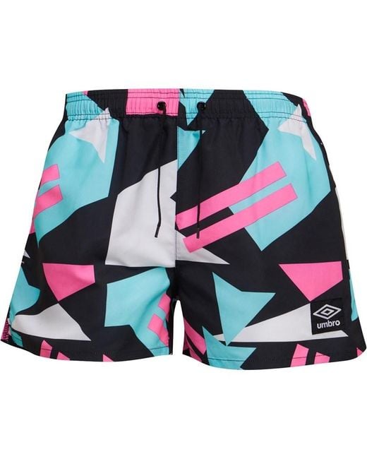 umbro mens madness swim shorts
