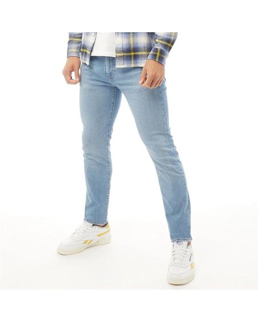 levis 510 light blue