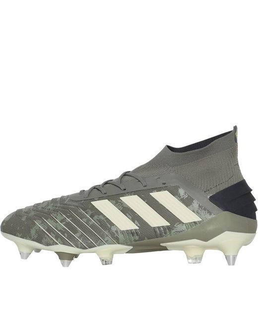 adidas predator 19.1 sg grün