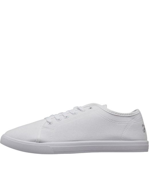 farah canvas shoes