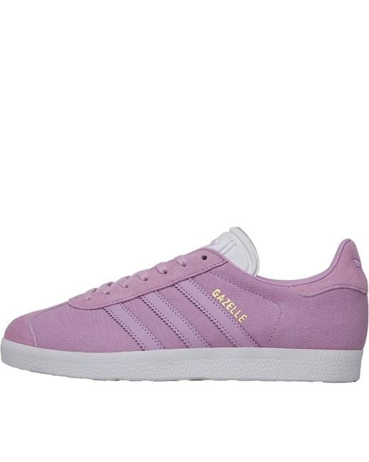 lilac gazelle adidas
