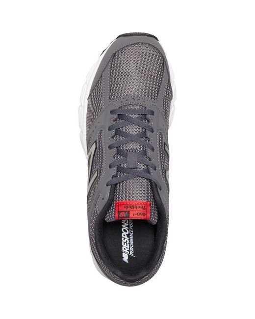Chaussures de Running 460 V2 Neutral Gris New Balance pour homme ...