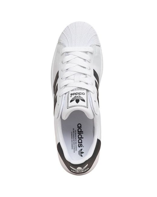adidas originals superstar 2 trainers