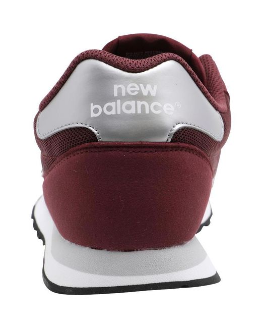 new balance 500 men brown