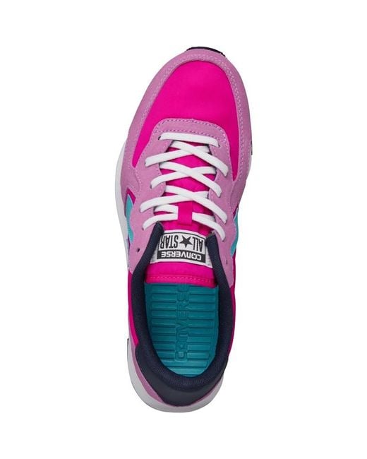 converse womens thunderbolt ox trainers