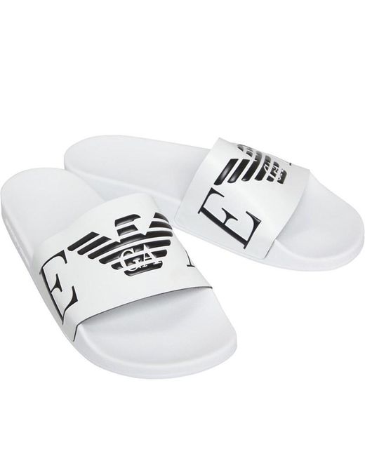 Mule Emporio Armani X4PS06XM760N598 rosso | FRMODA.com