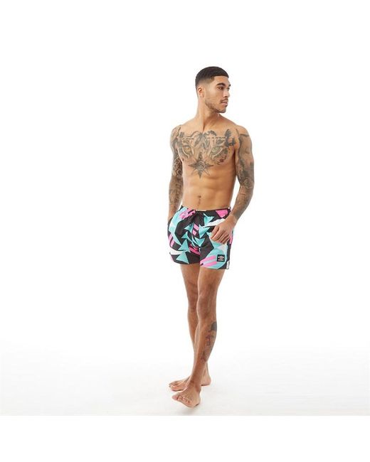 umbro mens madness swim shorts