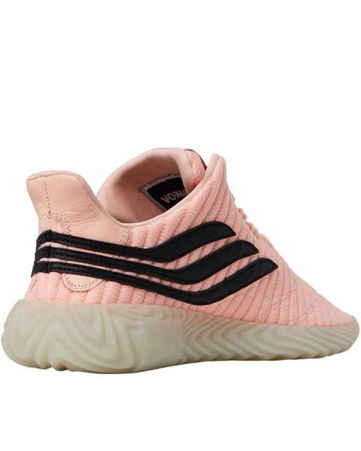 adidas sobakov clear orange