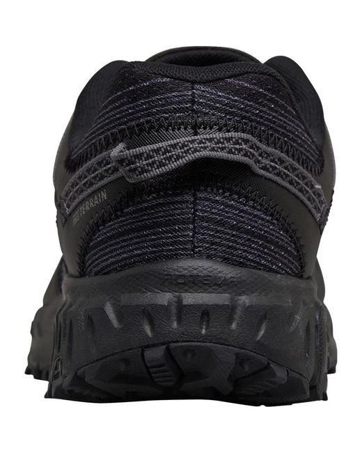 new balance mens mt410 v6 trail running shoes black