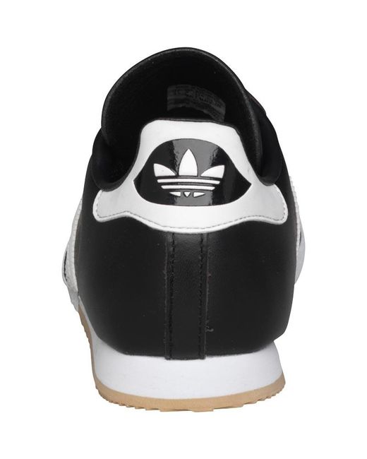 adidas originals mens samba super trainers