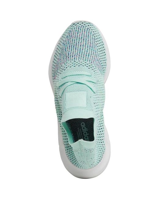 mint green swift run