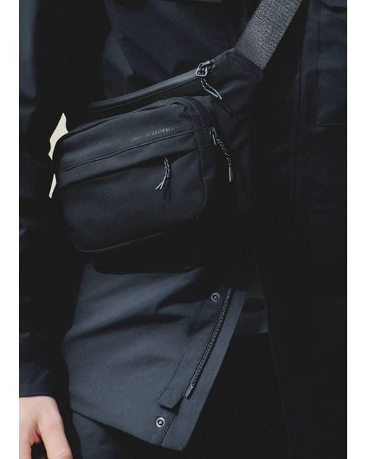 Mango Blue Waterproof Bum Bag for men