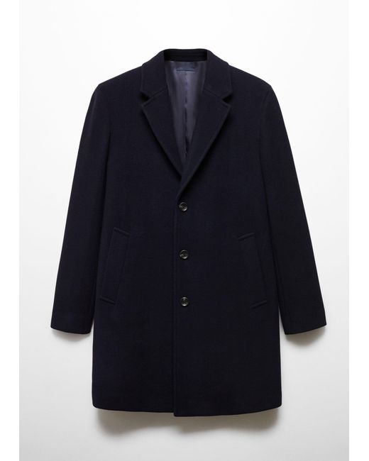 Lightweight clearance wool coat