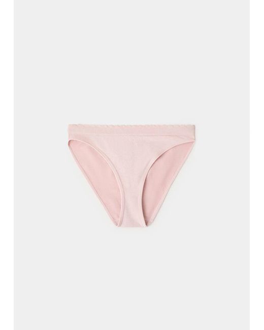 MANGO TEEN Pink 2 Pack Essential Panty