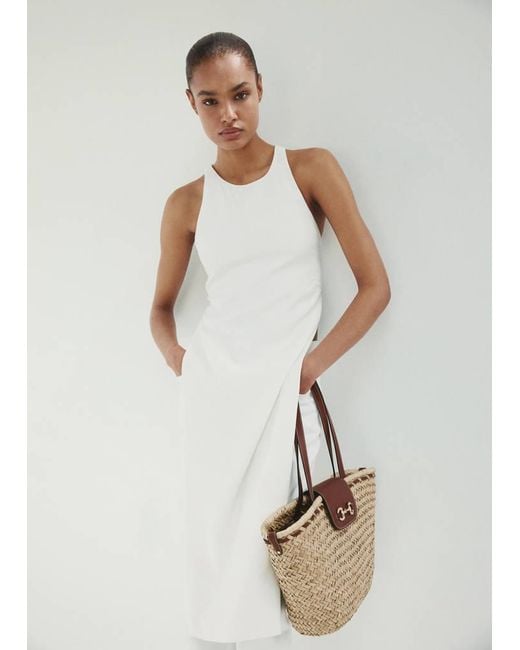 Mango Medium Natural Fibre Basket