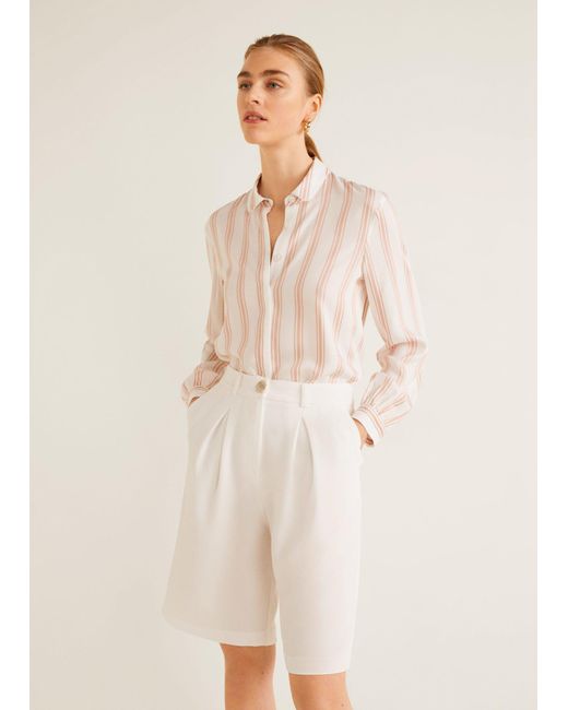 lyst mango striped flowy