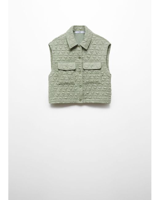 Gilet pastel cheap