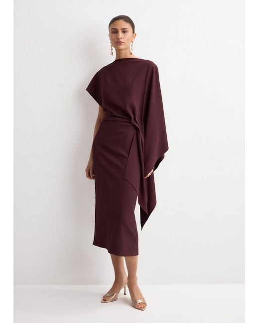 dark teal midi dress Matron dark teal midi dress – PILLAR