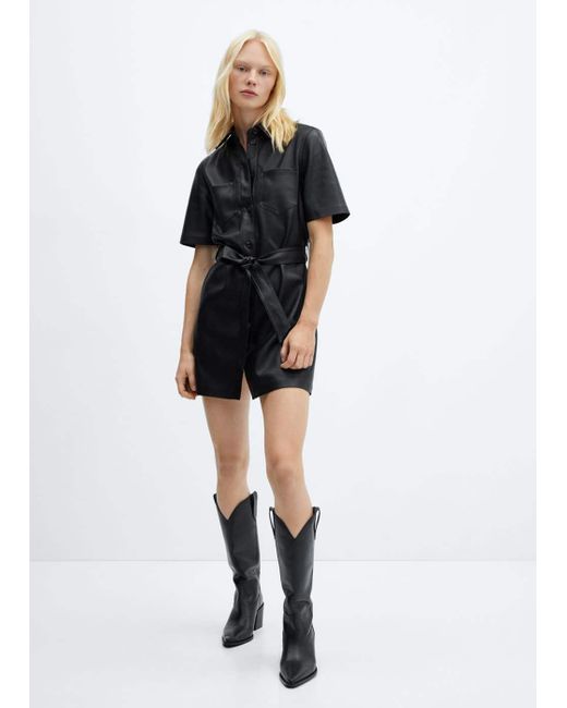 Camicione nero store