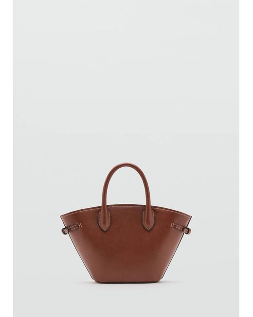 Mango Multicolor Small Crossbody Bag