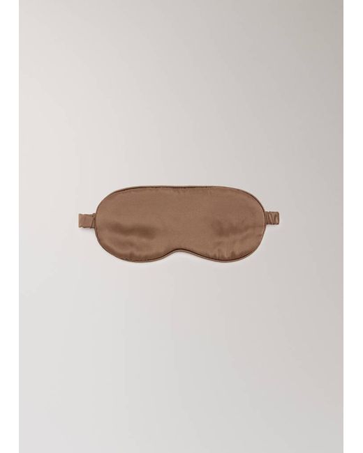 Mango Natural 100% Silk Eye Mask