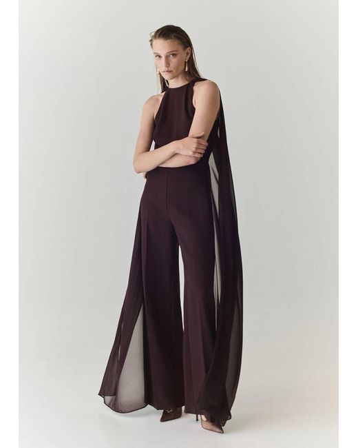 Mango Red Single-Layer Openings