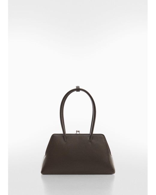 Double cheap strap bag