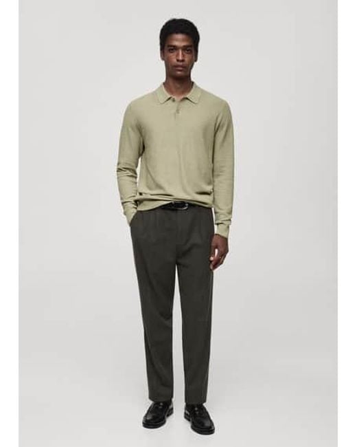 Polo shirt apple green hotsell