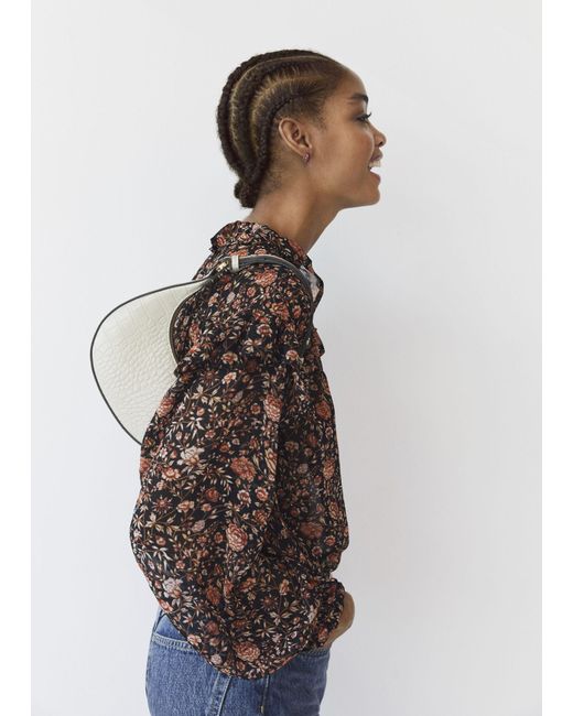 round bag mango
