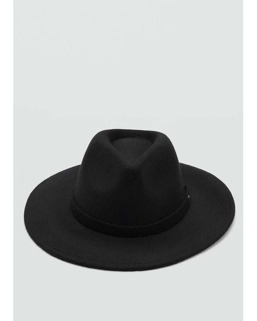 Mango Brown 100% Wool Hat