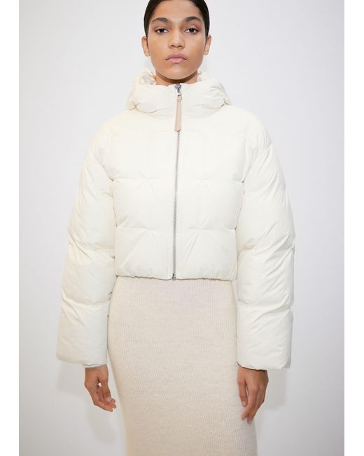 Short anorak jacket sale