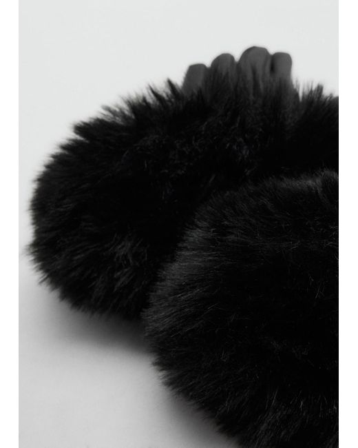 Mango Natural Combined Hair Gloves