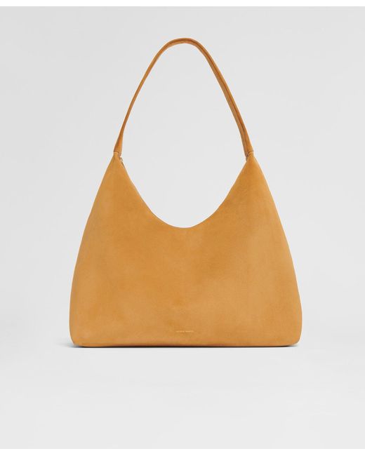 Mansur Gavriel Candy Maxi Hobo in Natural | Lyst