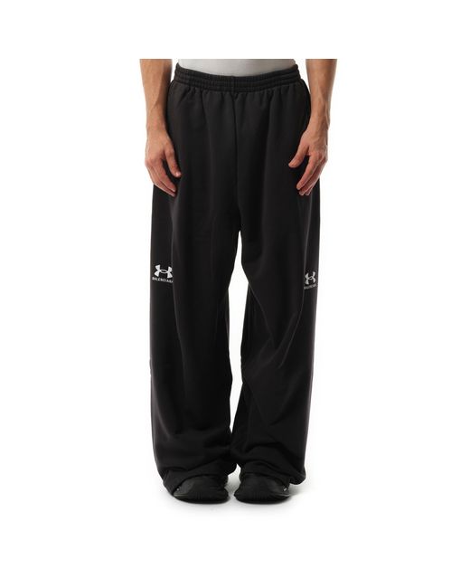 Under armour baggy sweatpants discount