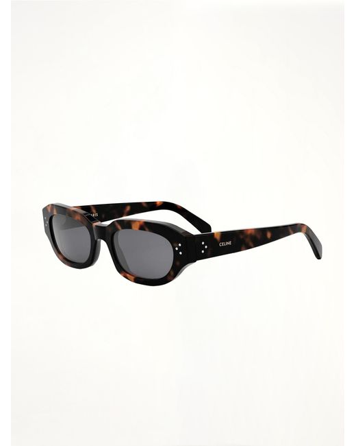 Céline Black Cl40314I Acetate Sunglasses