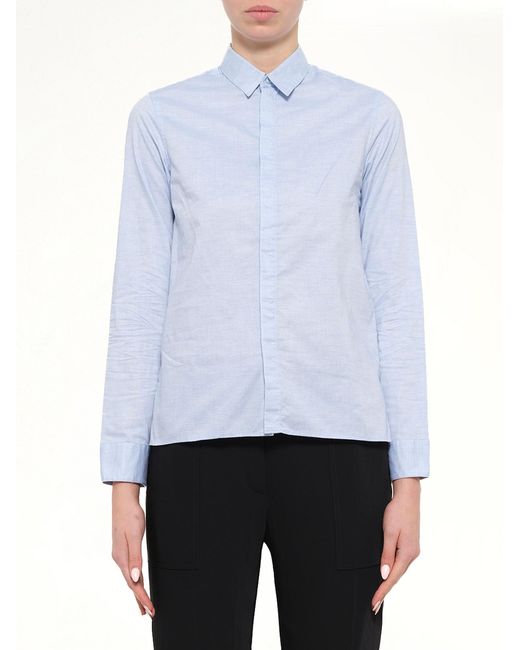 KENZO Blue Shirt