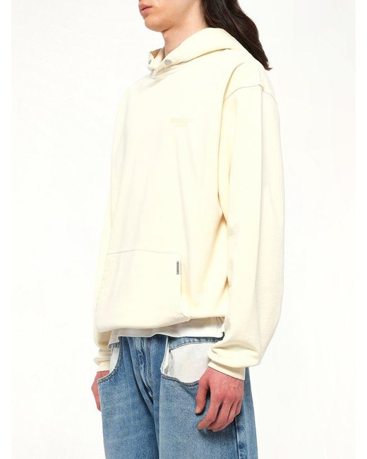 Represent White Owners Club Hoodie for men