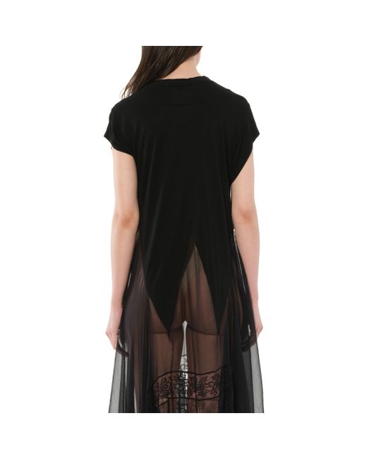 Givenchy Black Short Dress