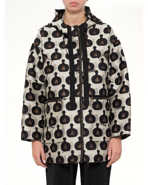 Lanvin Black Coat