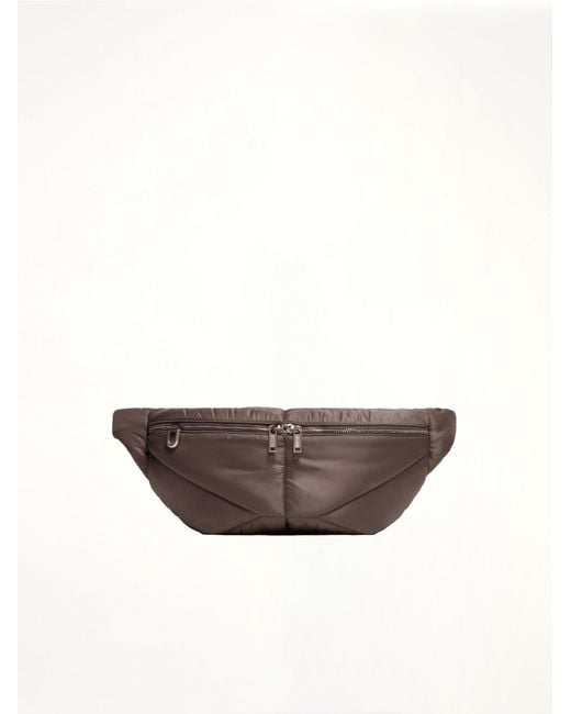 Rick Owens Multicolor X Moncler Bumbag for men