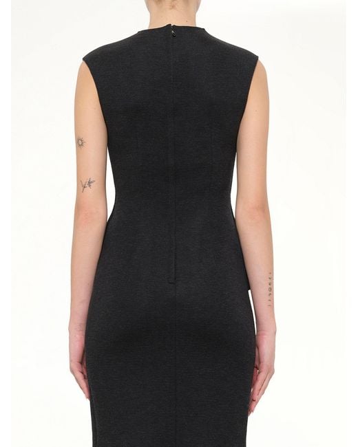 Lanvin Black Dress