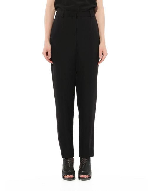 Givenchy Black Cigarette Pants