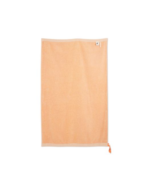 Off-White c/o Virgil Abloh Natural Off- Bookish Shower Towel, , 100% Cotton