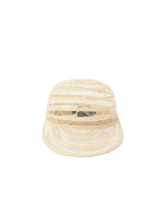 Y-3 Natural Summer Bb Cap