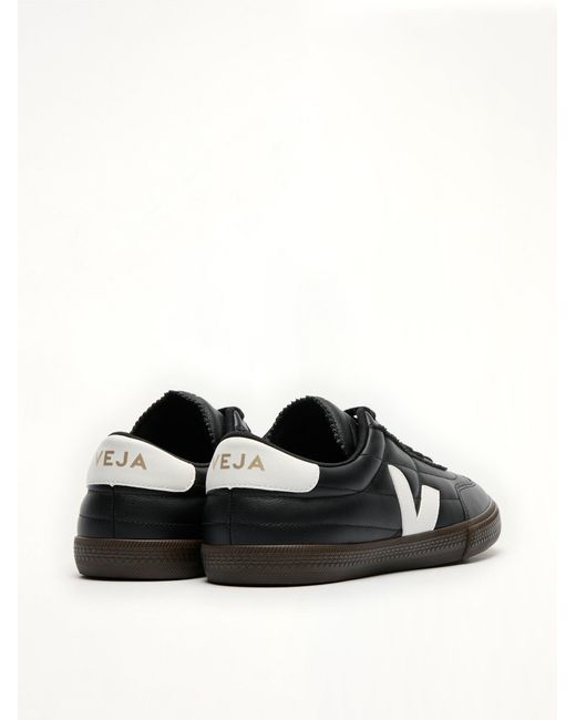 Veja Black Panenka Sneaker for men